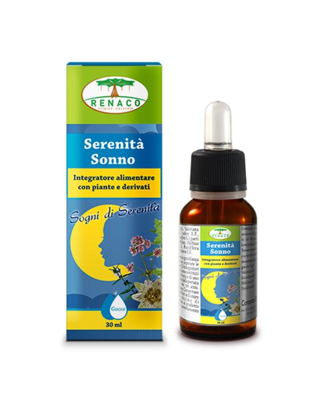 SERENITA SONNO GOCCE 30ML