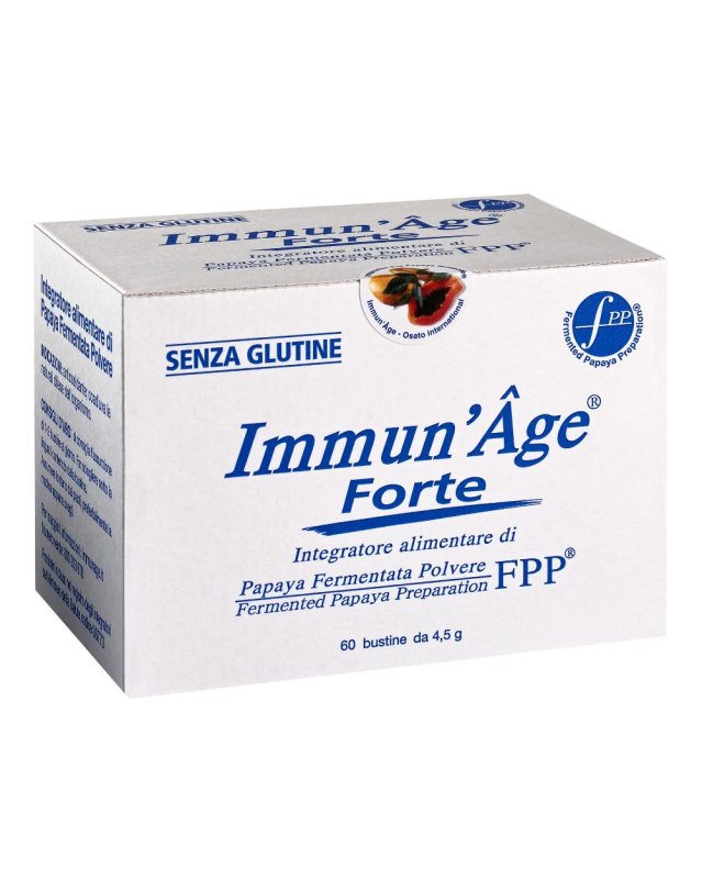 IMMUN AGE FORTE 60BUST 270G