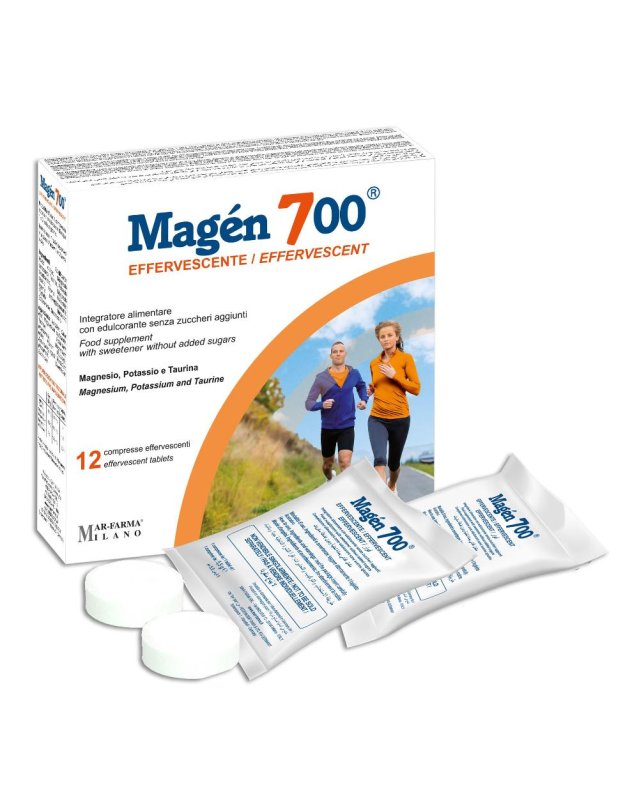 MAGEN700 12CPR 66G