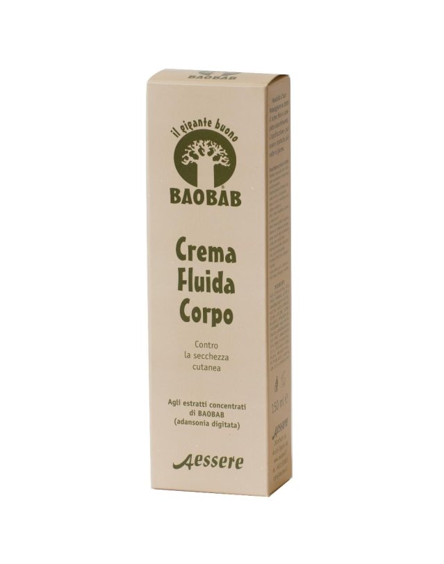 Baobab Olio Corpo - Aessere