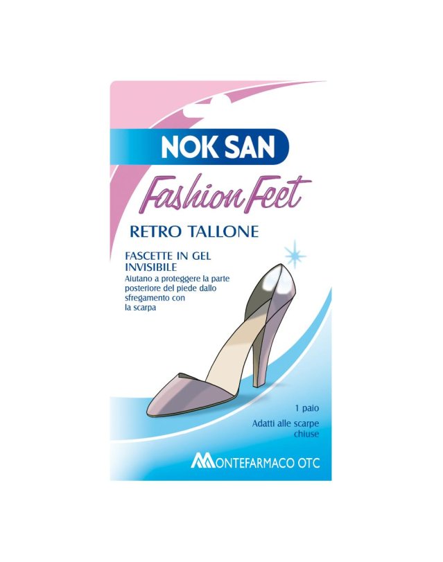 NOKSAN-FASHION CUSC GEL R TALL<