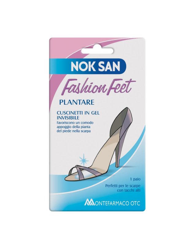 NOK SAN FASHION Cusc.Plant.2pz