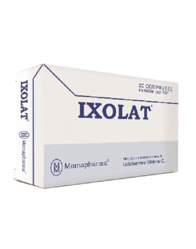IXOLAT OS 20CPR 9G