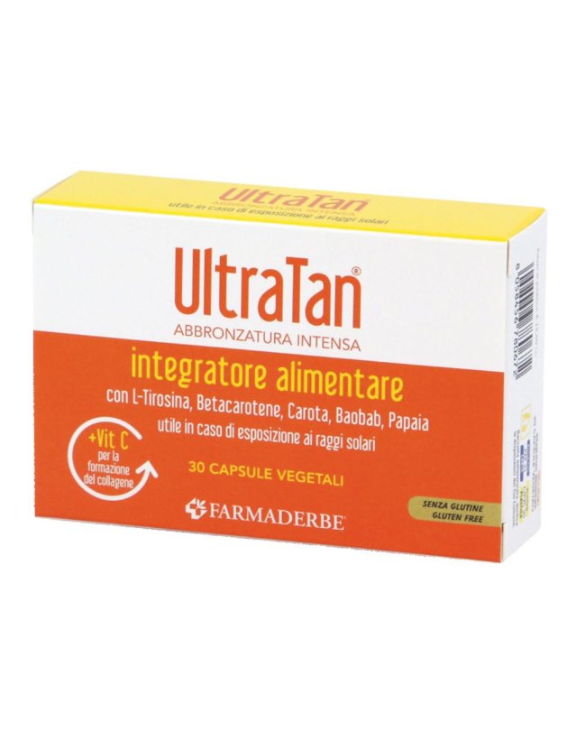 ULTRA TAN INTEGRATORE 30CPS