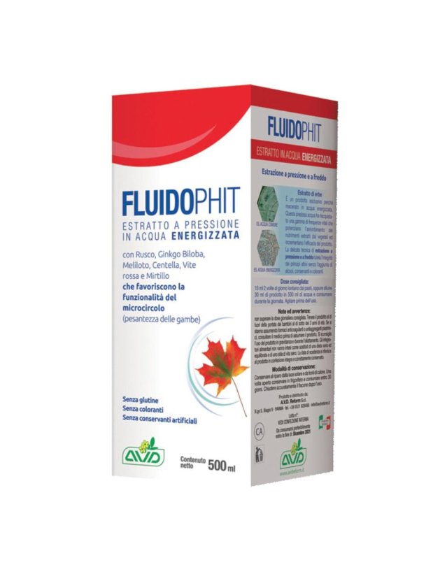 FLUIDOPHIT 500ML