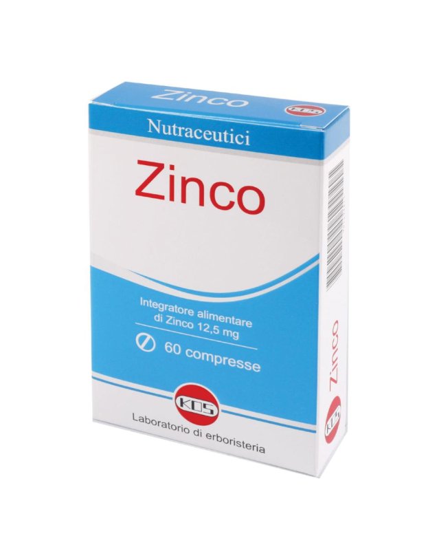 ZINCO 60CPR KOS