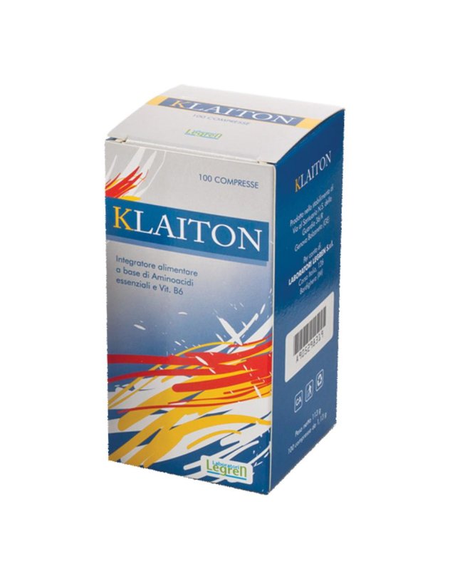 KLAITON 100CPR