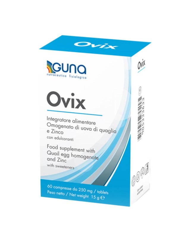 OVIX 60 CPR GUNA