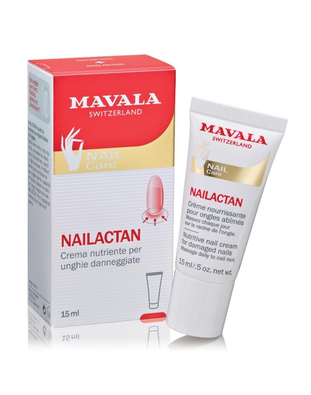 NAILACTAN CREMA NUTRIENTE 15ML