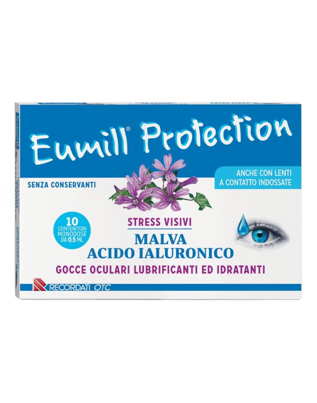 EUMILL PROTECTION STRESS 10FLAC