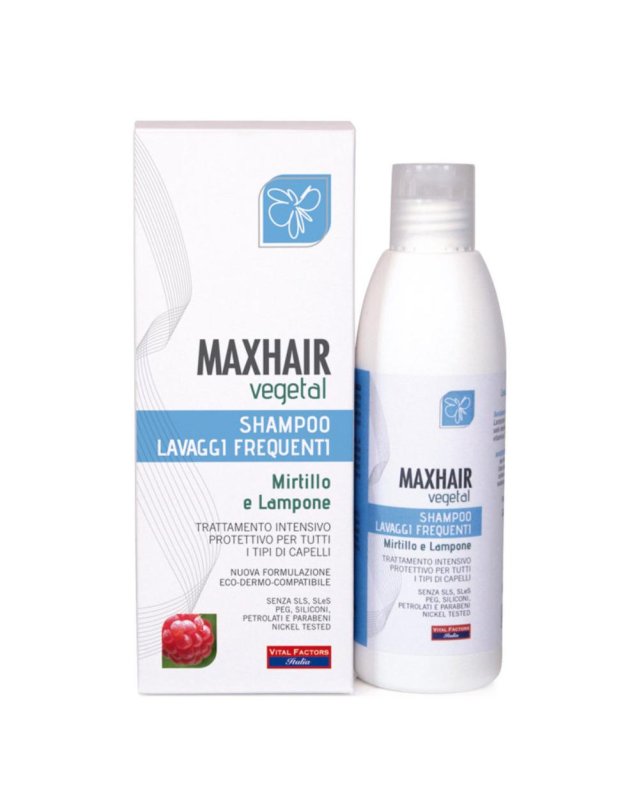 MAXHAIR VEGETAL SHAMPOO LAV FR