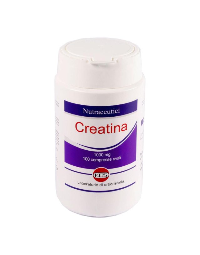 CREATINA 100CPR KOS