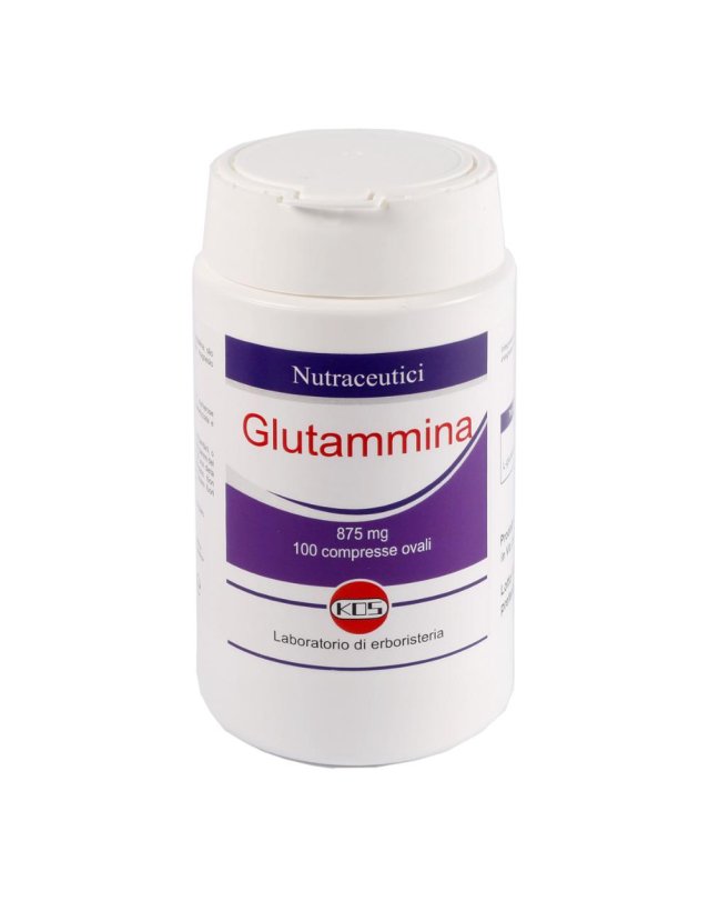 GLUTAMMINA 100CPR