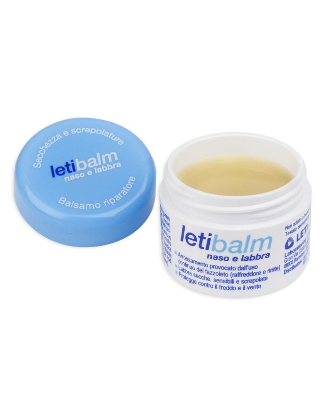 LETI BALM AD VASETTO 10ML