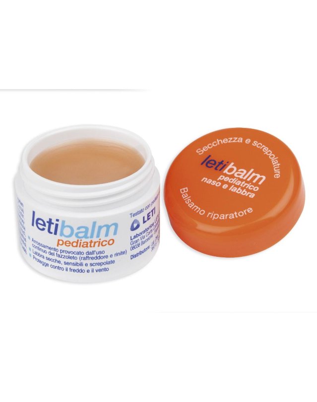 LETI BALM PED VASETTO 10ML