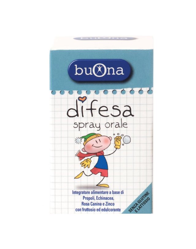 BUONA DIFESA SPRAY OS 15ML