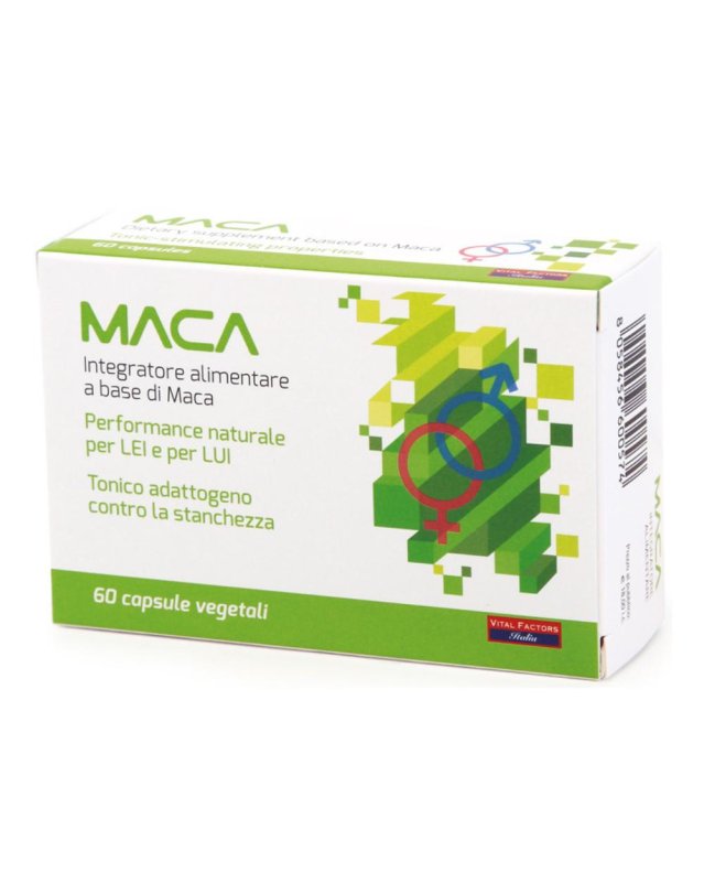 MACA SPORT 60CPS VITAL