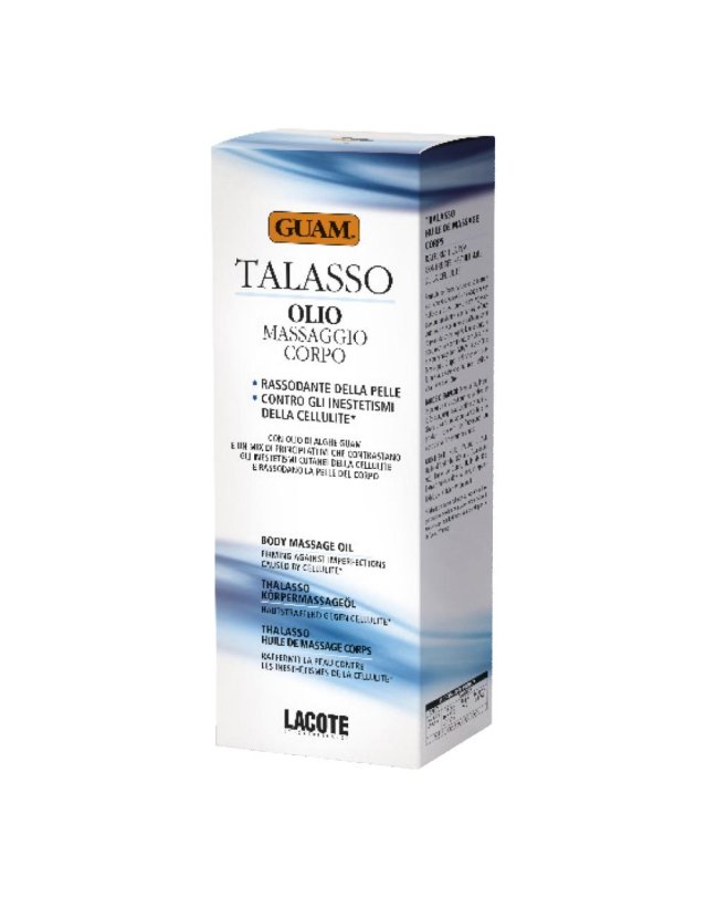 GUAM TALASSO OLIO MASS 200ML