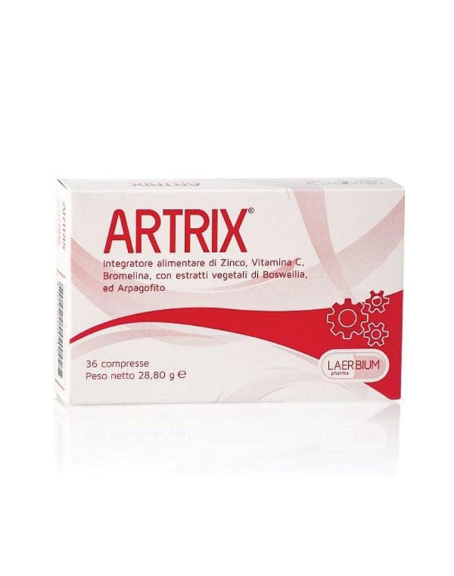 ARTRIX 36CPR 750MG ARTRIX 36CPR 750MG