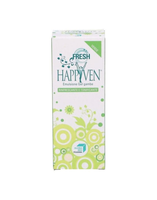 HAPPYVEN VERDE GEL RINFR 150 HAPPYVEN VERDE GEL RINFR 150