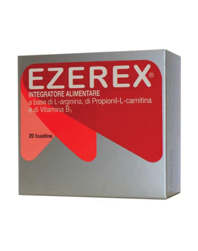 EZEREX INTEG 20BUSTE EZEREX INTEG 20BUSTE