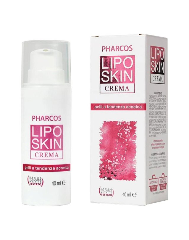 PHARCOS-LIPOSKIN CREMA 40ML