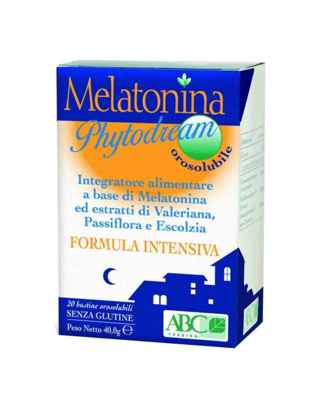 MELATONINA PHYTODREAM OROSOL40