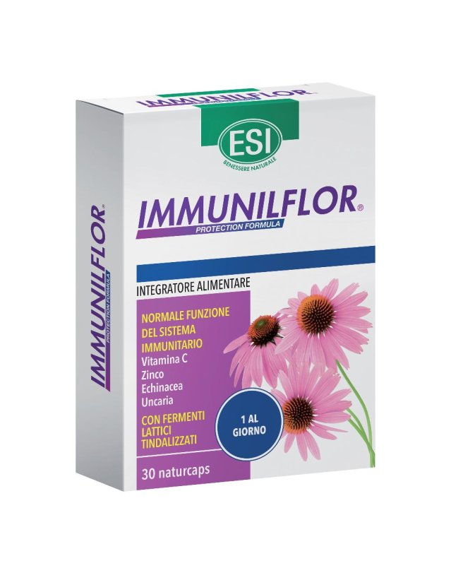 IMMUNILFLOR 30CPS