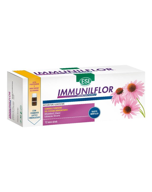 IMMUNILFLOR 12MINI DRINK