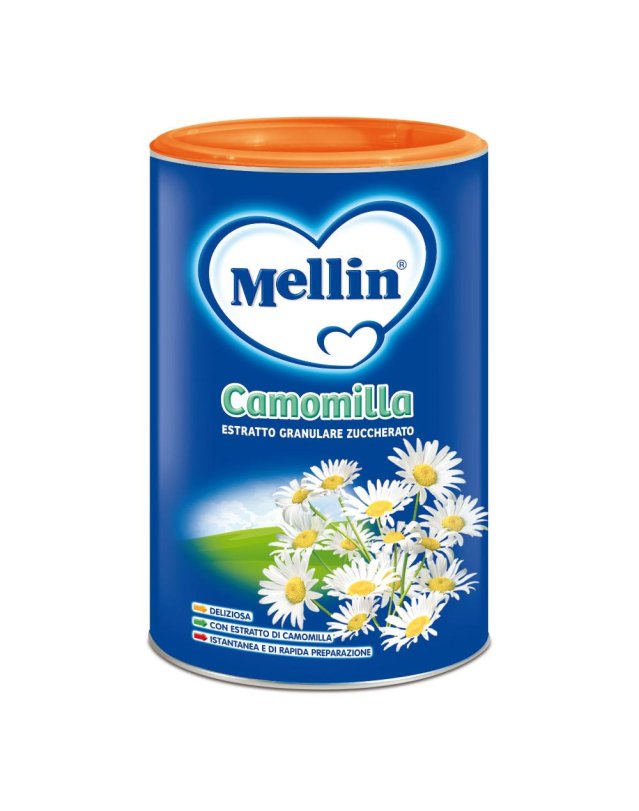 MELLIN Camomilla Istant.350g