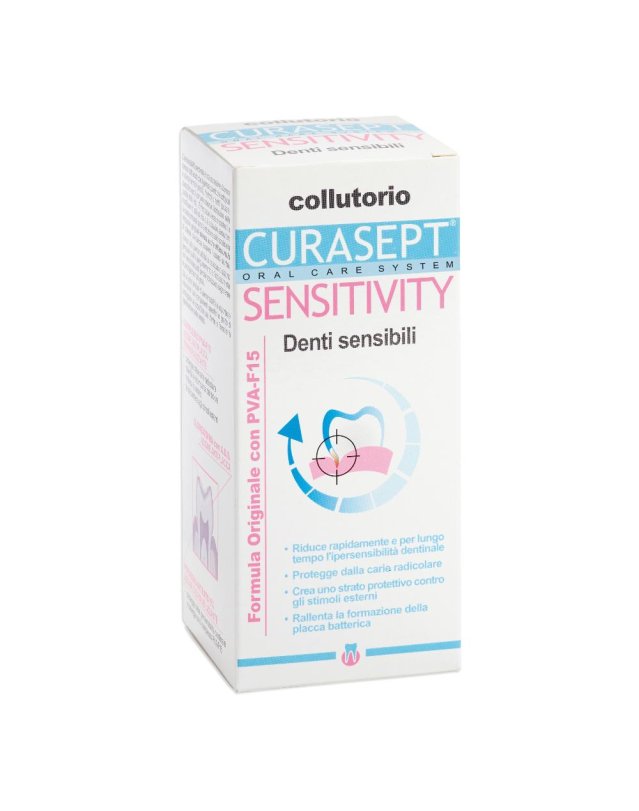 CURASEPT-SENSITIV COLLUT 200ML