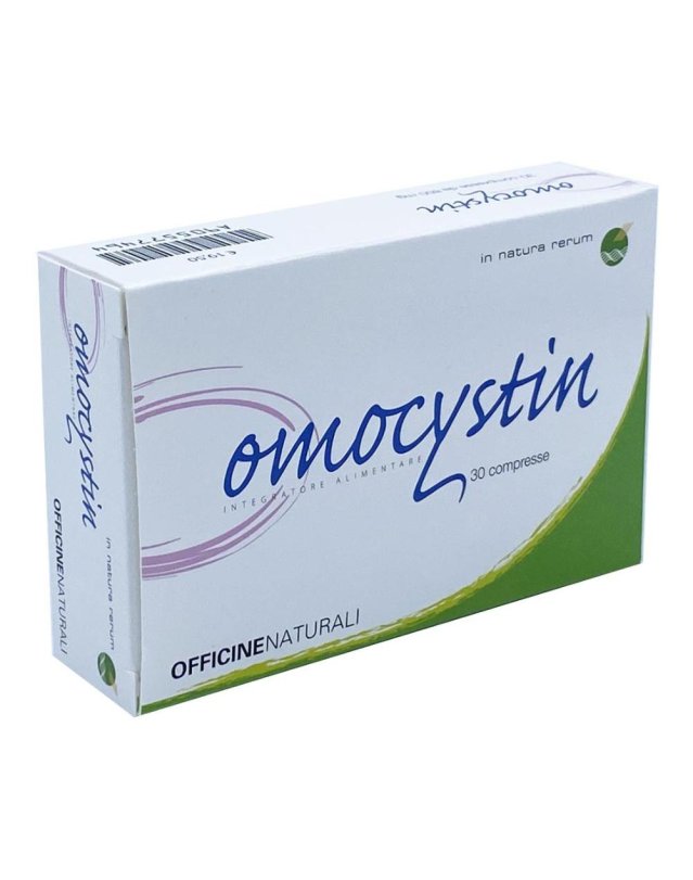 OMOCYSTIN 30CPS 850MG