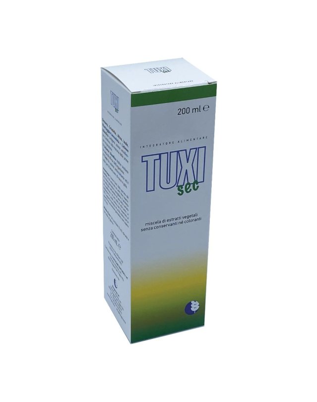 TUXISEC SCIR S/ALCOOL 200ML