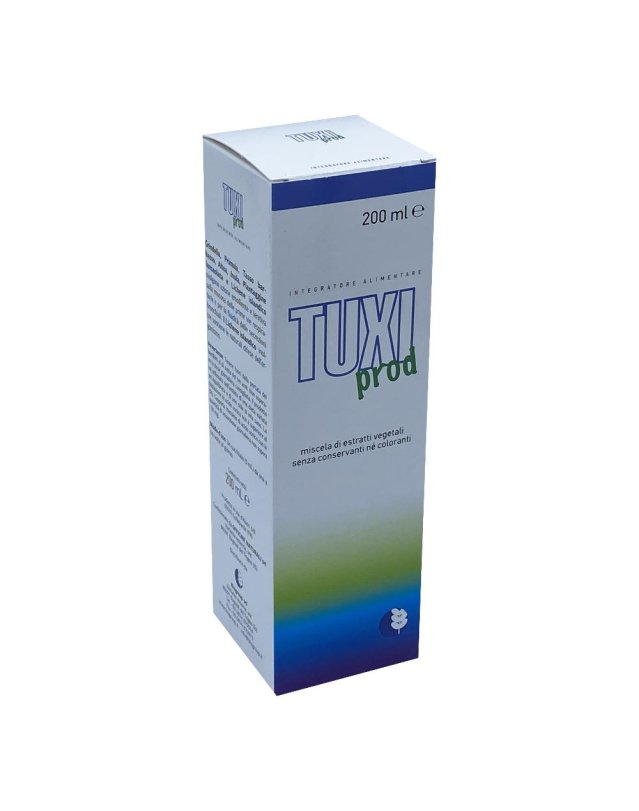 TUXIPROD Sciroppo S/Alcol200ml