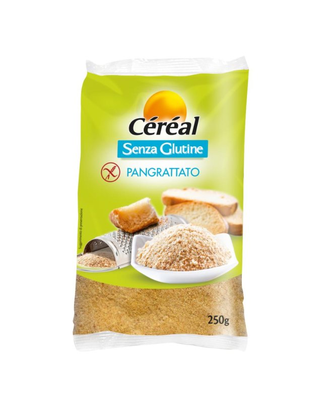 CEREAL Pangrattato 250g