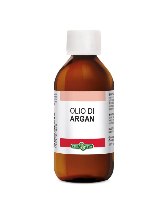 OLIO DI ARGAN USO EST 100ML EBV