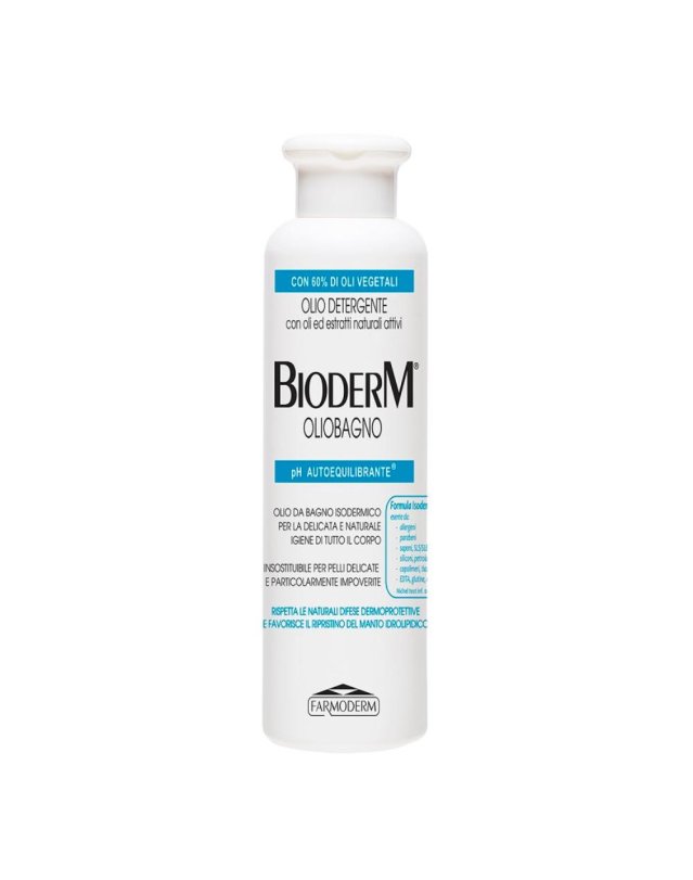 BIODERM Olio Bagno 250ml