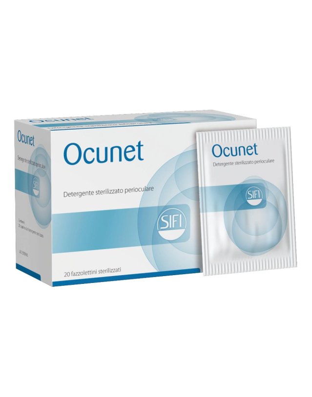 OCUNET-20 FAZZOLETTINI