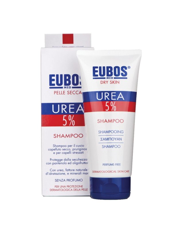 EUBOS UREA  5% SHAMPOO 200ML