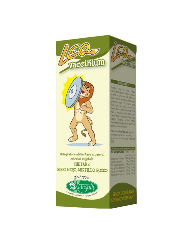 LEO VACCINIUM 100ML