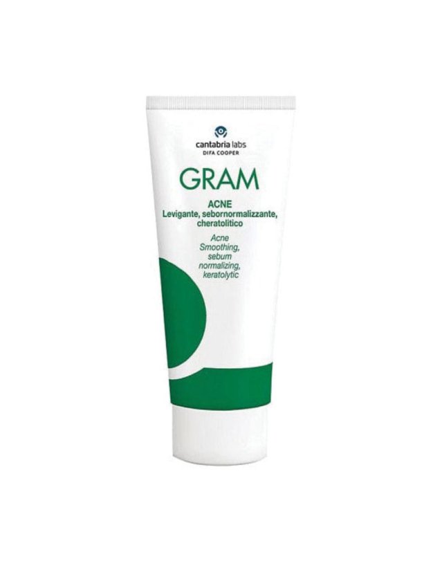 GRAM CREMA ACNE 50ML