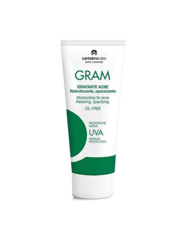 GRAM IDRAT ACNE CR 50ML