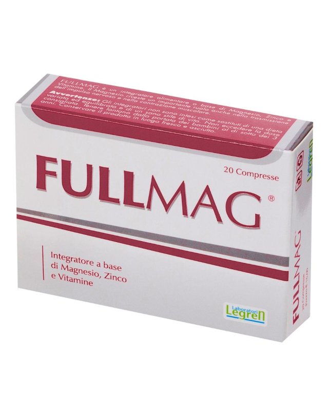 FULLMAG INTEG 20CPR 19G