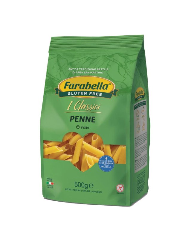 FARABELLA Pasta Penne Rig.500g