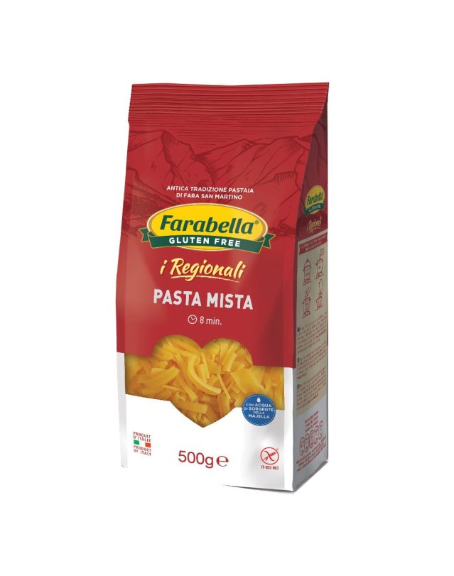 FARABELLA Pasta Mista 500g