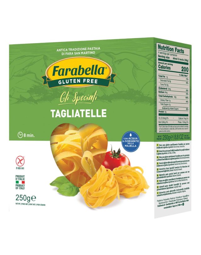 FARABELLA Pasta Tagliat.250g