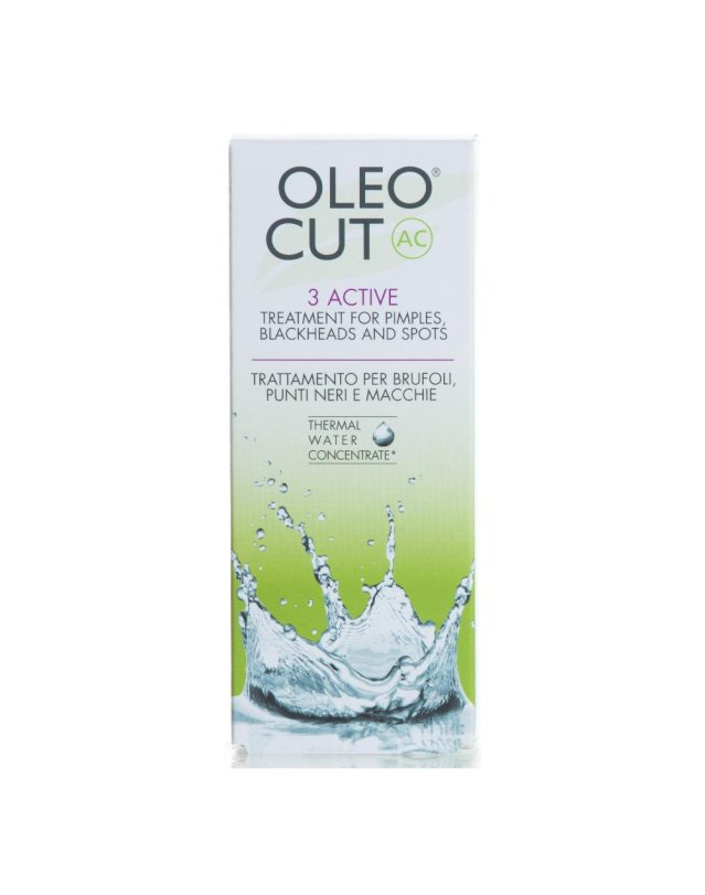 OLEOCUT Trial Gel Attivo 30ml