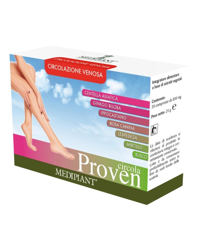 PROVEN Circola 30 Cpr 800mg