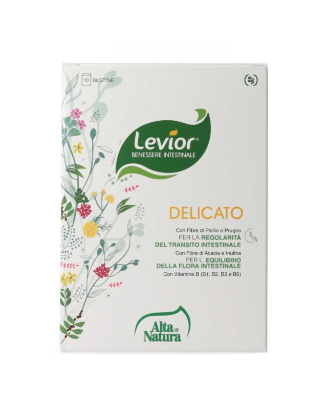 LEVIOR Delicato 10 Bust.10g