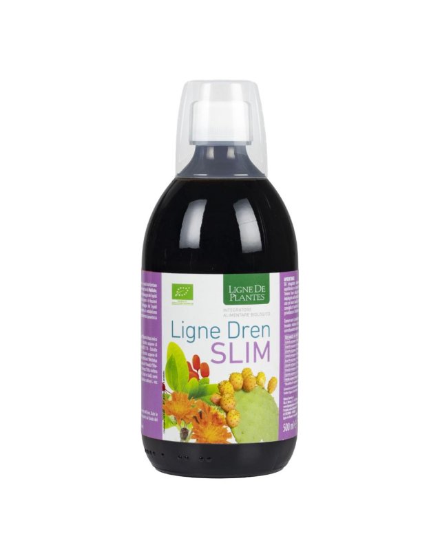LIGNE DREN SLIM BIO 500ML LIGNE DREN SLIM BIO 500ML